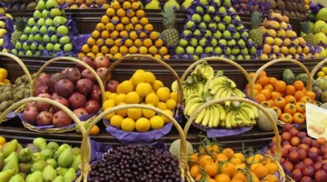 تغيرات أسعار الفاكهة في ثاني أيام عيد الفطر السبت 21 مارس 2026